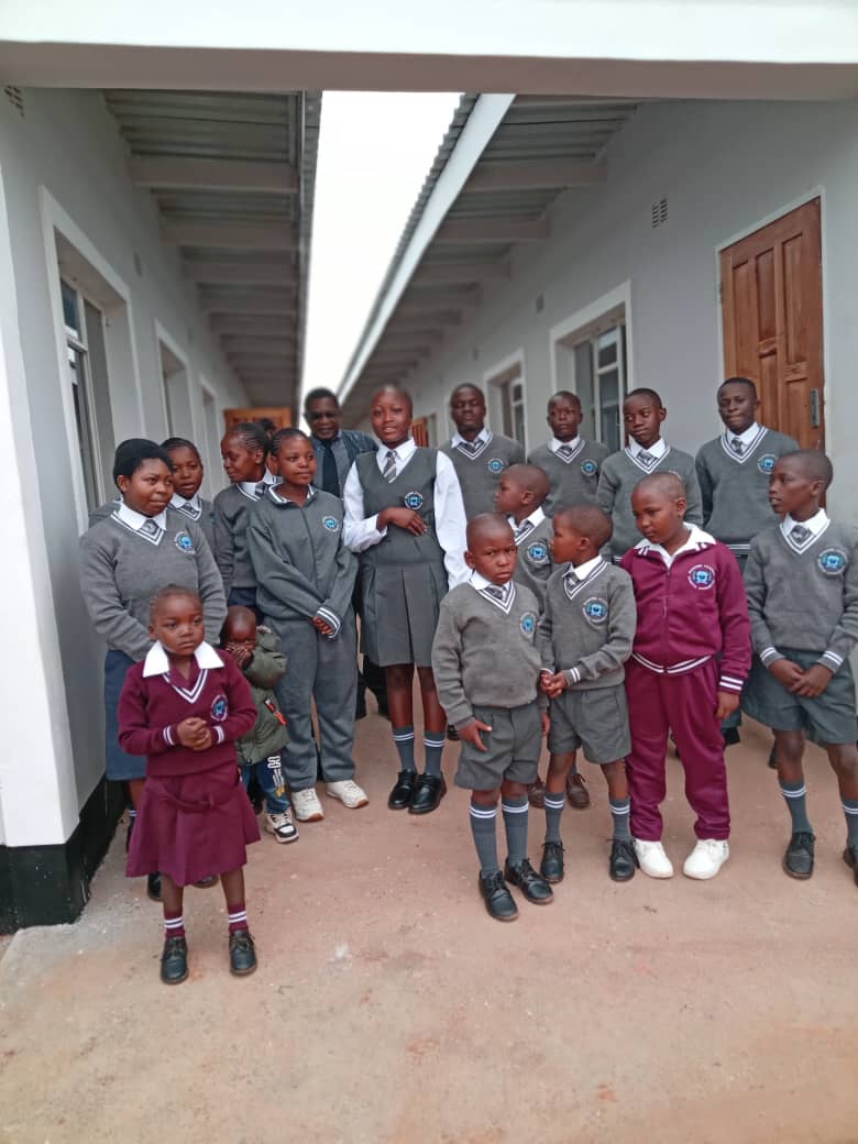 Diamond Academy school life 16